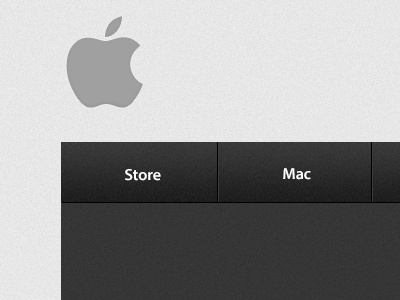 Apple Homepage Redesign (For Practice)