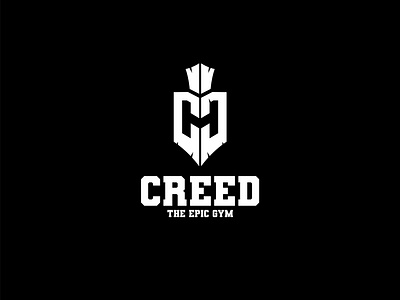CREED LOGO branding graphic design logo