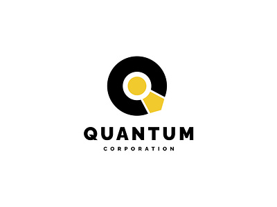 Quantum corporation logo