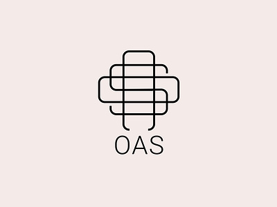 OAS MONOGRAM