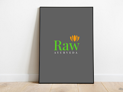 Raw Ayurveda concept