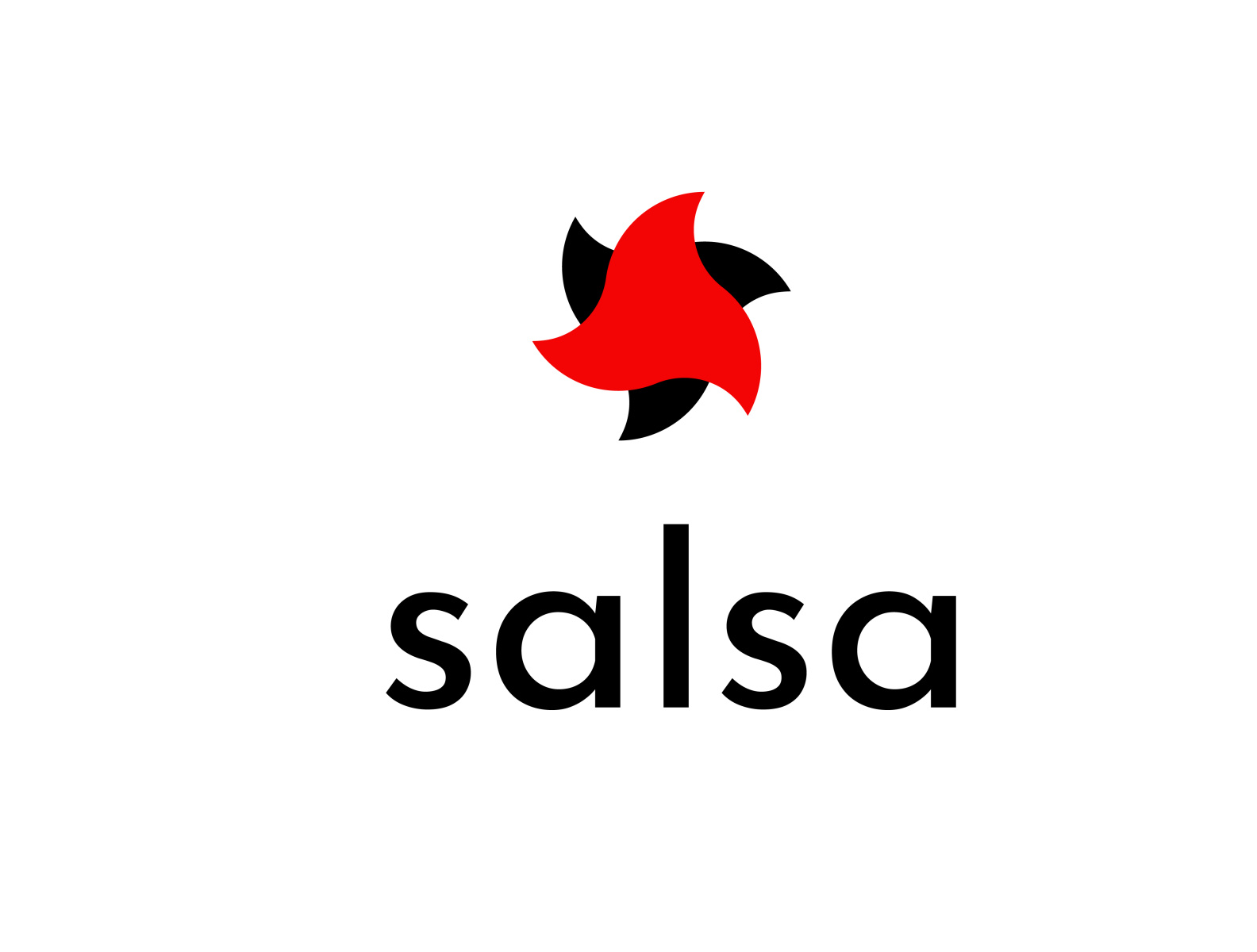 Salsa an app logo. by Jhonny Jadeja on Dribbble