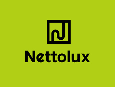 Final Logo For Nettolux Paving construction branding construction logo pavers company logo pavers logo paving branding pavinglogo