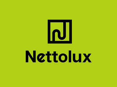 Final Logo For Nettolux Paving