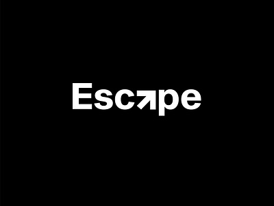 Escape Paving Logo Concept