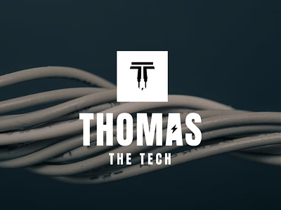 Thomas The Tech Logo