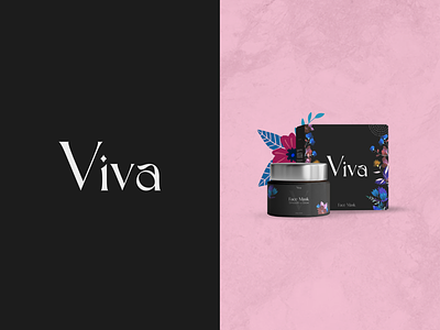 Viva Logo Design design graphic design logo logodesign packaging design