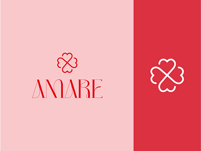 Amare - Logo Design