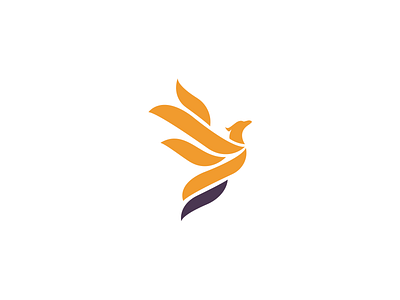 Phoenix Youth logo phoenix rebrand symbol