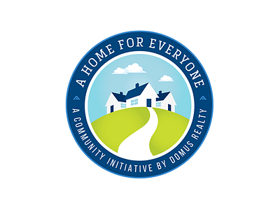 A Home For Everyone by Ashley Nicole on Dribbble