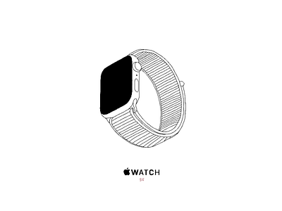 Apple Watch se apple applewatch applewatchse