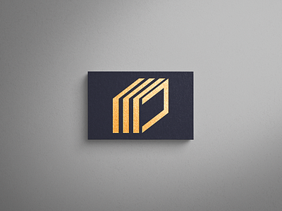 Miniature Diary | Concept logo design