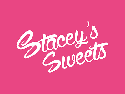 Stacey's Sweets Logo
