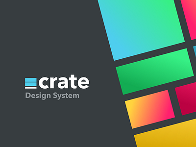 Crate Design System design system figma ui uikit ux