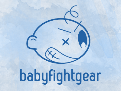 Babyfightgear apparel babyfightgear logo