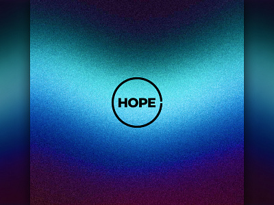 Hope Poster v1 New Year Resolution