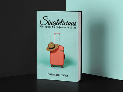 Singlelicious - BOOK COVER DESIGN