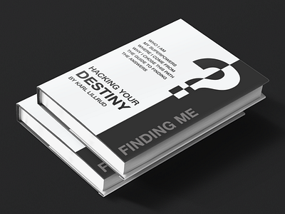 Hacking Your Destiny - Book Cover Design