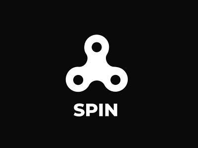 SPIN LOGO DESIGN