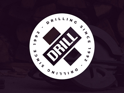 DRILL X - LOGO DESIGN logo design