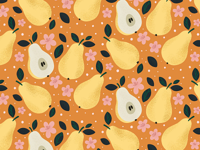 Pear pattern