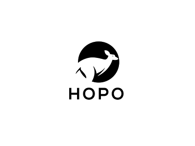 Hopo awesome branding dailylogo dailylogochallenge dailylogodesign design designer designinspiration hopo kangaroo logo logobook logobook logodesign logofolio logonew logoprocess logosix logotype modernlogo unitylogo