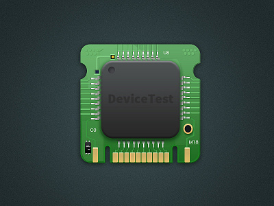 Devicetest Icon device icon