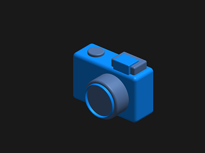 3D camera