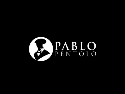 Pablo Pentolo branding design logo vector