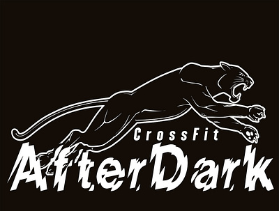 CrossFit After Dark branding logo