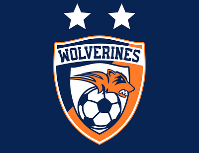 Wakeland High School Girls Soccer branding frisco logo nike school soccer sports texas