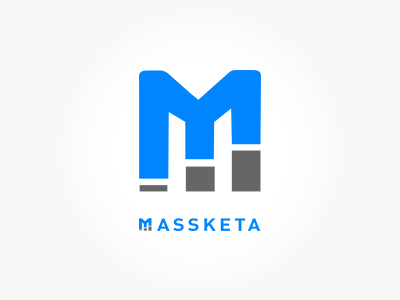 Massketa Logo Design