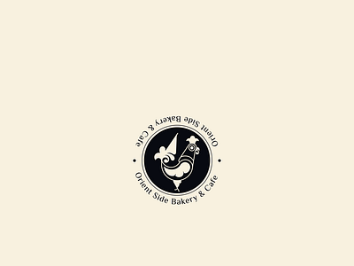 Roaster logo design