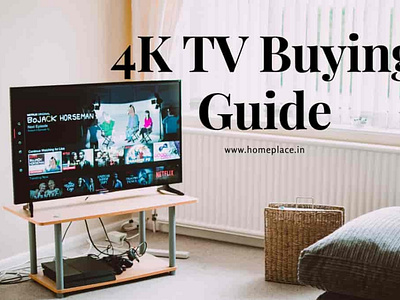 Best 4K TV in India