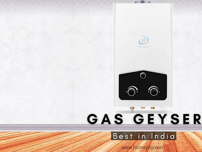 Best gas geysers in India