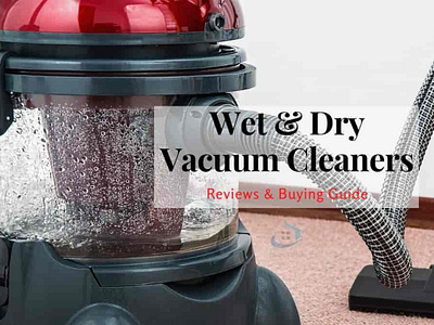 Best wet and dry vacuum cleaner in India