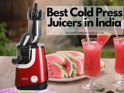 best cold press juicer in India