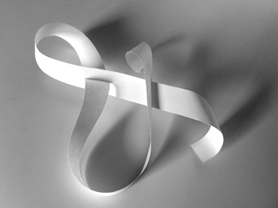 Dribbble paper ampersand