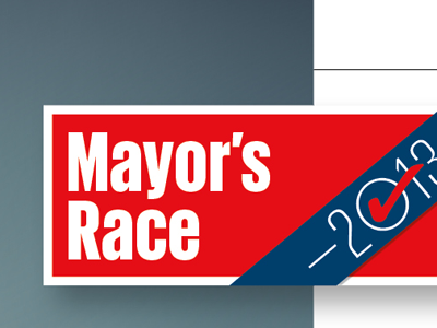 Mayor’s Race