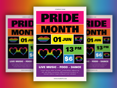 Pride Poster