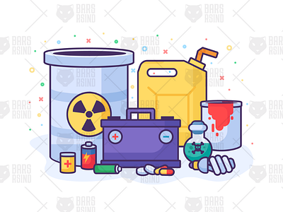 Hazardous Waste Recycling