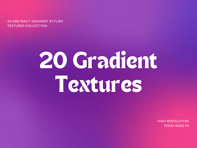 Gradient Textures Pack