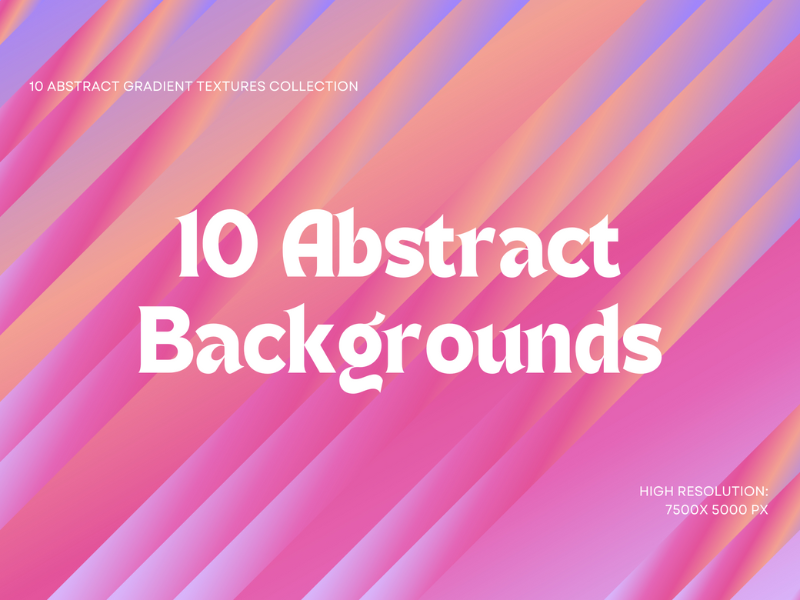 Lined Gradient Background Pack by barsrsind on Dribbble