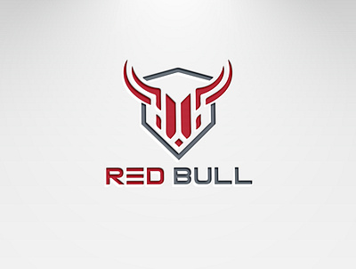 SPORTS LOGO bull bull logo creative creativelogodesign logo logodesign minimalist logo sports sports logo