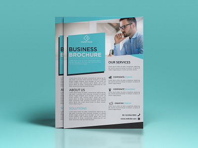 FLYER DESIGN business proposal creative design flyer design flyer template flyers