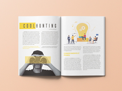 Inventa Magazine design editorial design graphic design layout magazine design print
