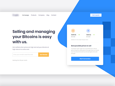 ICO Landing Page Header bitcoin crypto ico ico consulting landing page wordpress