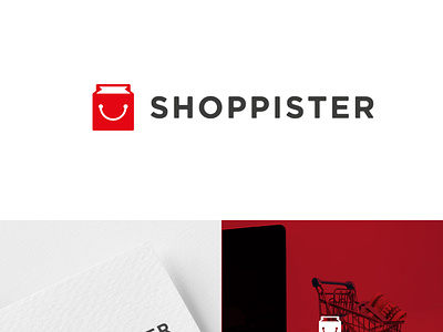 Minimalist E-commerce Logo Design