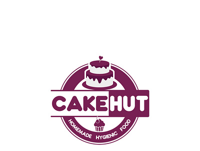Sweet Cake Logo Cupcake Logo design Successfully completed! birthday cake invitation logo logodesign modern party romantic shop store