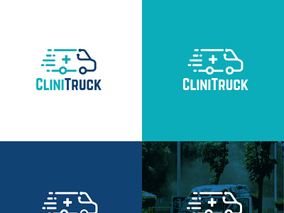 Minimalist Clinic Logo Design